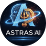 Astras AI Logo