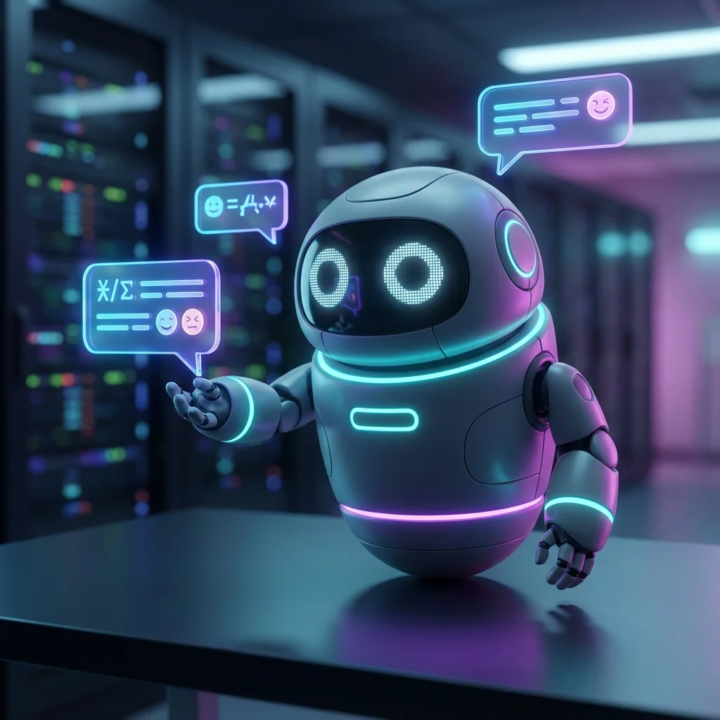 AI-Managed Automation Agents