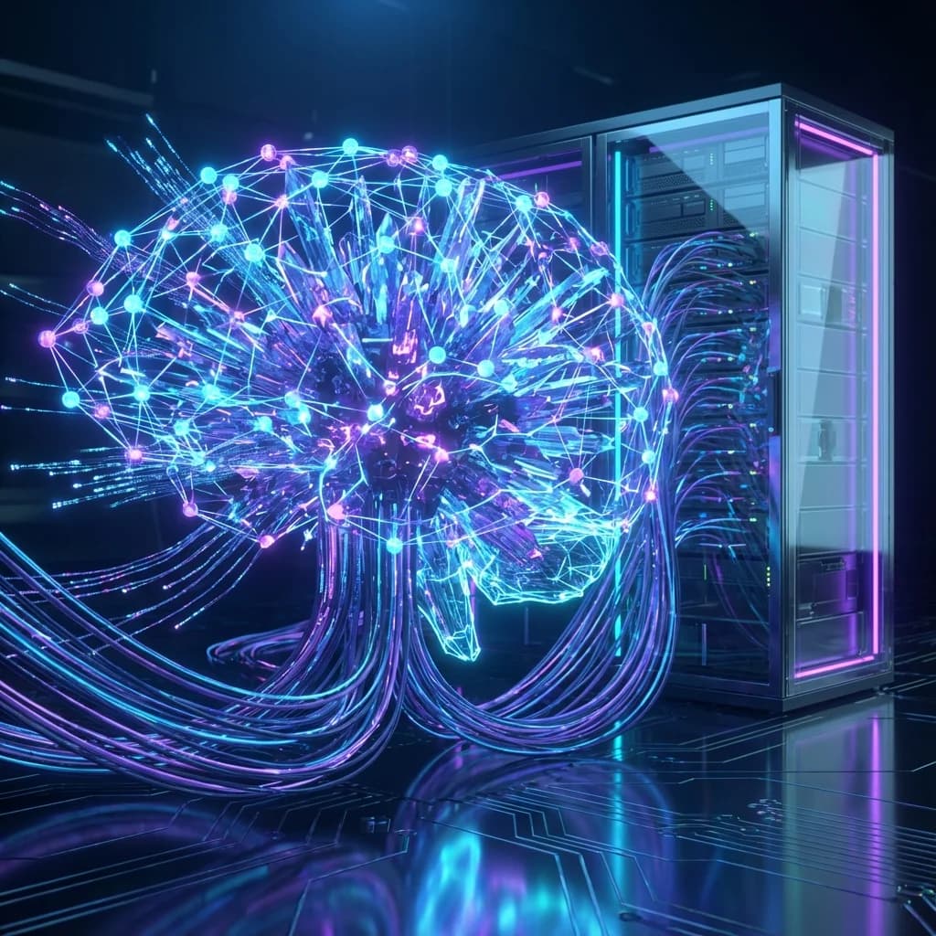 AI-Integrated Custom Software