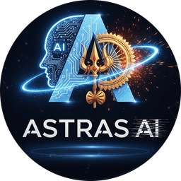 Astras AI Logo