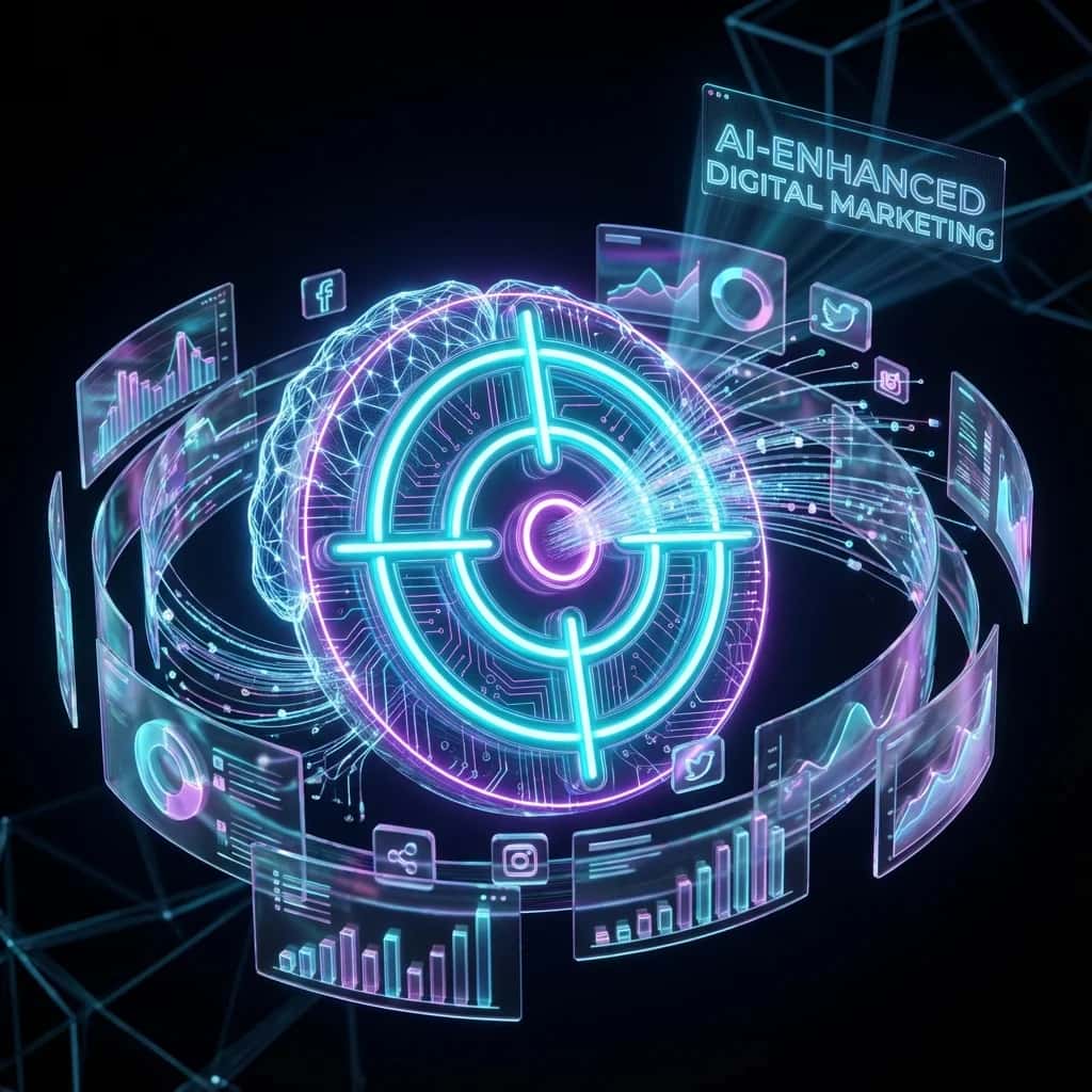 AI-Enhanced Digital Marketing AI-Enhanced Digital Marketing