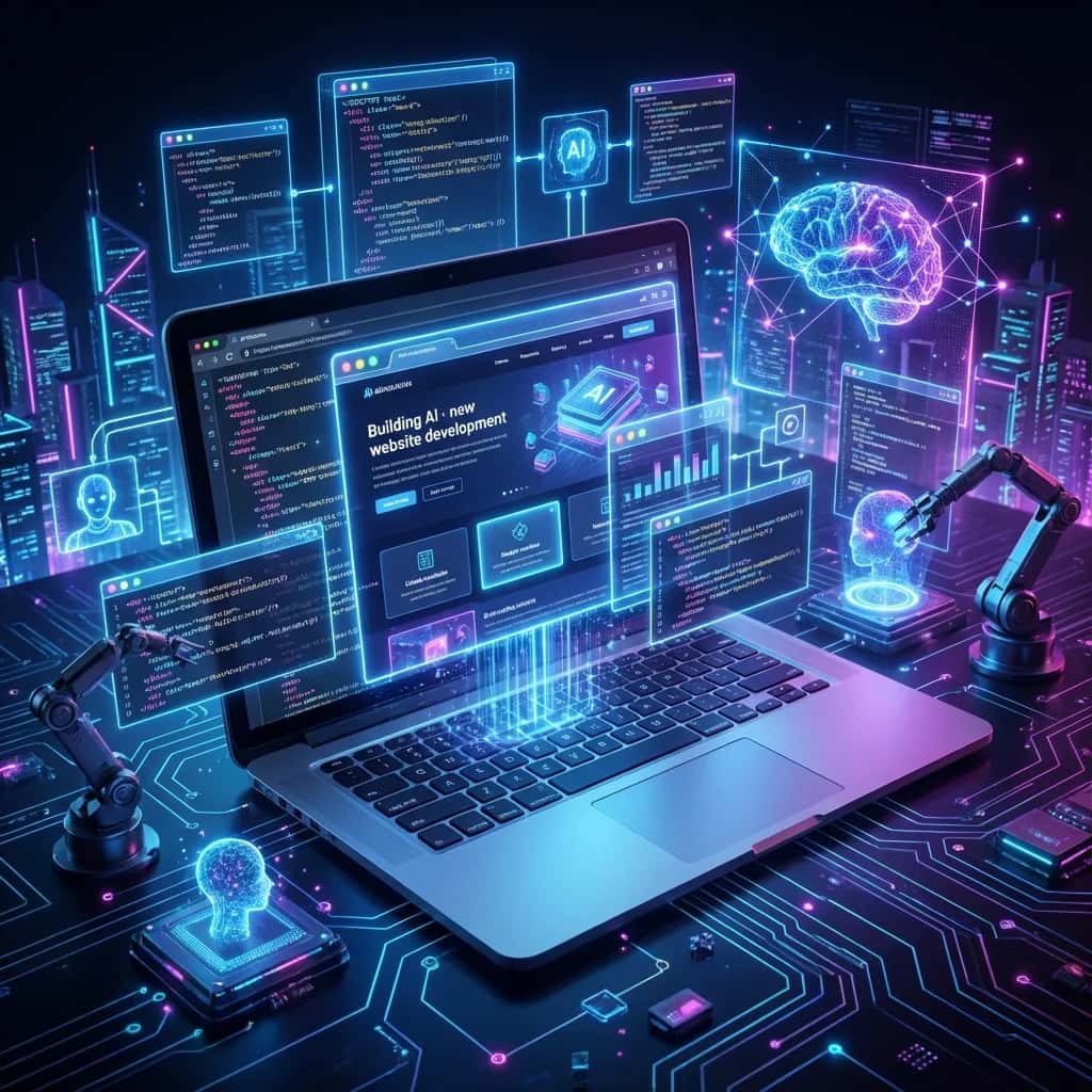 AI-Powered Websites AI-Powered Websites